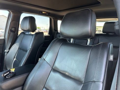 Used 2015 Jeep Grand Cherokee High Altitude AWD/4WD image 13