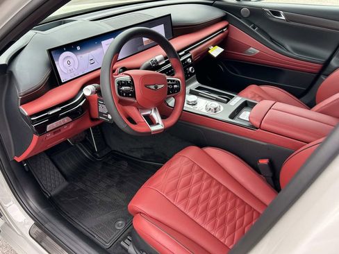 New 2026 Genesis G80 3.5T Sport Prestige image 13