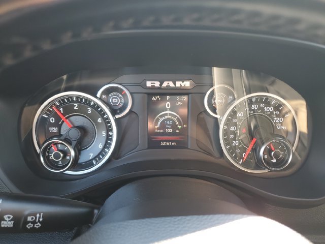 Used 2021 RAM 1500 Big Horn AWD/4WD image 21