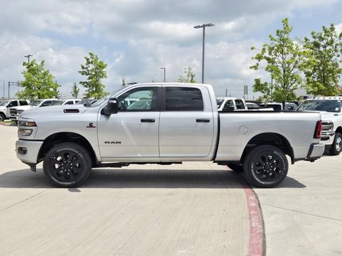 New 2026 RAM 2500 Big Horn AWD/4WD image 2