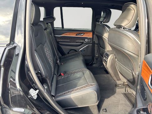 Used 2022 Jeep Grand Cherokee Summit AWD/4WD image 13
