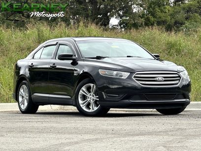 Used 2015 Ford Taurus SEL w/ Equipment Group 201A