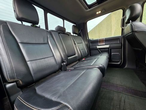 Used 2017 Ford F150 Lariat w/ Equipment Group 502A Luxury image 14