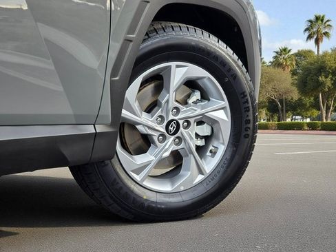 Certified 2024 Hyundai Tucson SEL image 8