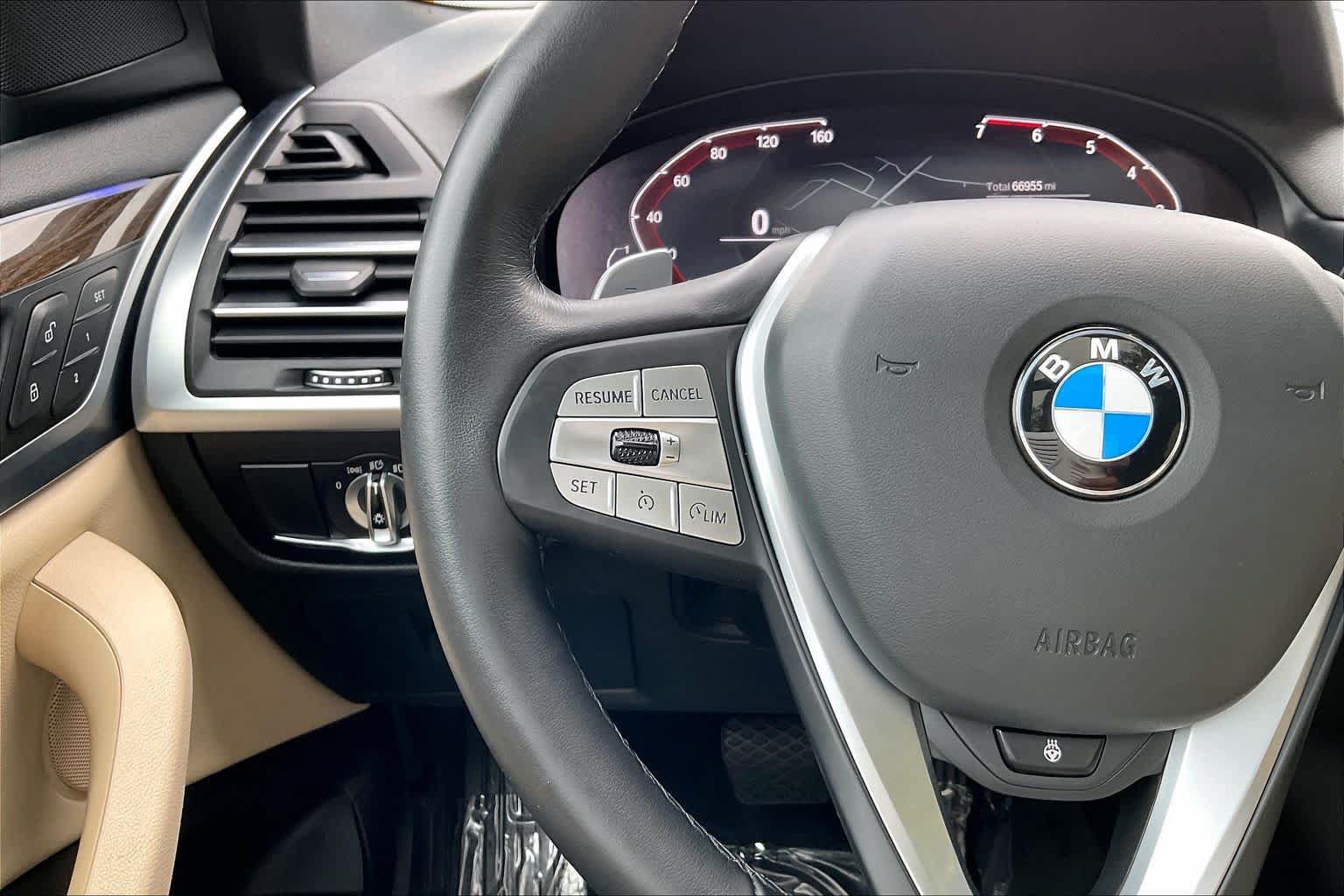 Used 2023 BMW X3 xDrive30i AWD/4WD image 23