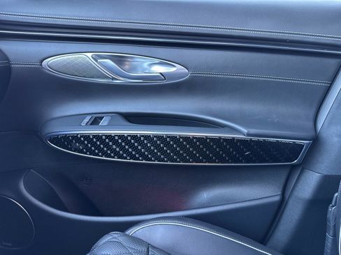 Used 2023 Genesis GV70 3.5T Sport w/ Sport Prestige Package image 23