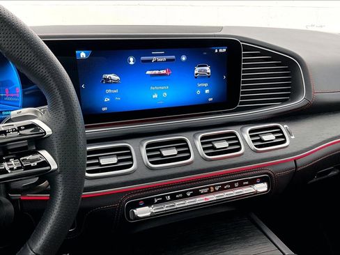 Used 2026 Mercedes-Benz GLE 53 AMG 4MATIC image 5