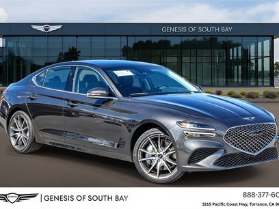 New 2026 Genesis G70 2.5T
