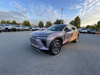 New 2025 Chevrolet Blazer EV LT w/ Super Cruise Package