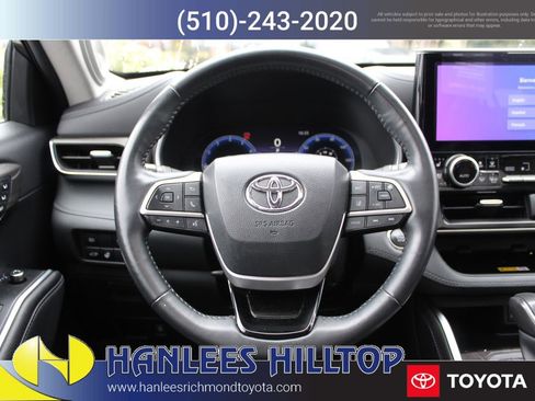 Used 2023 Toyota Highlander Limited image 20