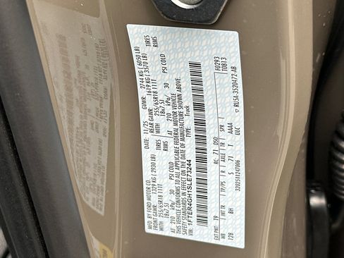 New 2025 Ford Ranger XLT w/ Black Appearance Package image 26