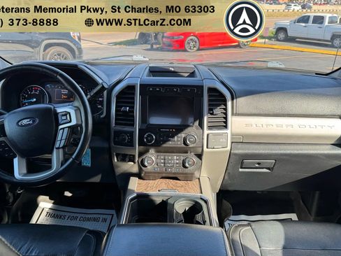 Used 2019 Ford F350 Lariat image 10