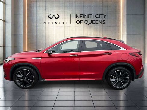 Used 2023 INFINITI QX55 Sensory w/ Lighting Package AWD/4WD image 5
