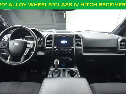 Used 2018 Ford F150 XLT w/ Equipment Group 302A Luxury AWD/4WD image 4