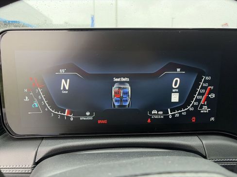 Used 2025 Ford Mustang GT Premium w/ GT Performance Package RWD image 21