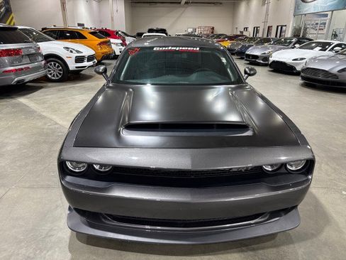 Used 2018 Dodge Challenger SRT Demon image 8