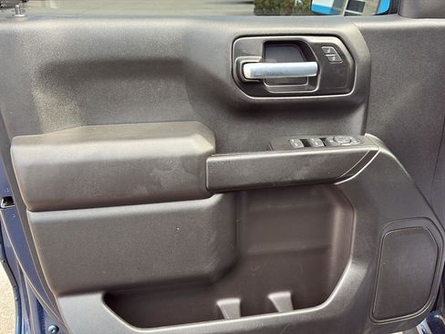 Used 2021 Chevrolet Silverado 1500 Custom w/ LPO, Dark Essentials Package image 13