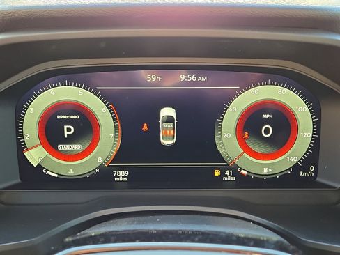 Used 2025 Nissan Rogue SL w/ SL Premium Package image 20