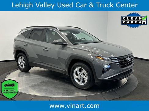 Certified 2024 Hyundai Tucson SEL AWD/4WD image 1