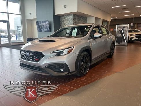 New 2026 Subaru WRX Limited image 1