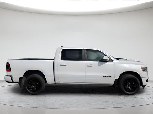 Used 2022 RAM 1500 Sport w/ Rebel Level 2 Equipment Group AWD/4WD image 4