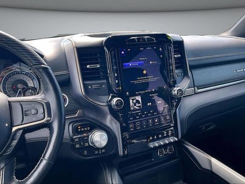 Used 2020 RAM 1500 Limited w/ Off Road Group AWD/4WD image 10