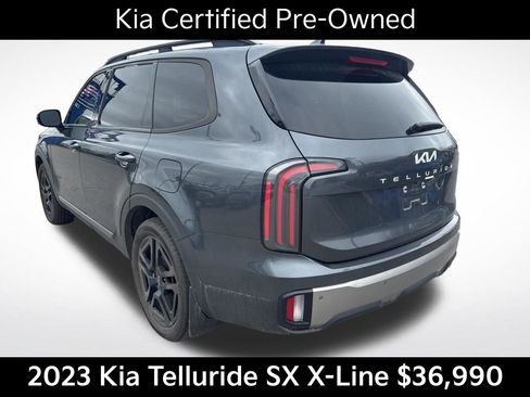Certified 2023 Kia Telluride SX X-Line image 6