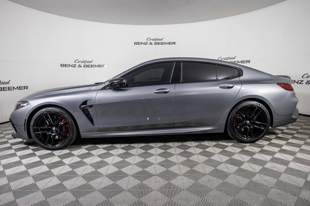 Used 2023 BMW M8 Gran Coupe xDrive Competition AWD/4WD image 11