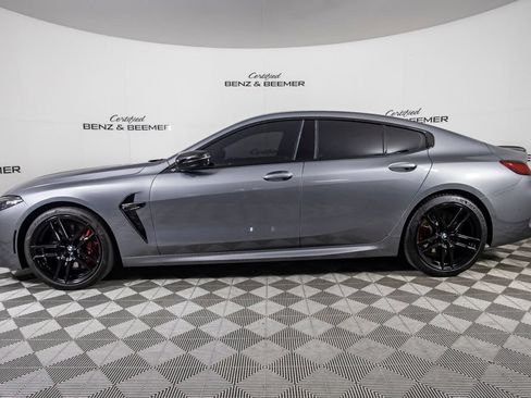Used 2023 BMW M8 Gran Coupe xDrive Competition AWD/4WD image 11