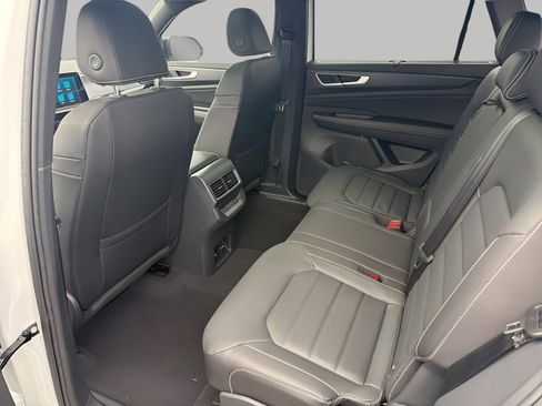 New 2026 Volkswagen Atlas Cross Sport SEL R-Line AWD/4WD image 24