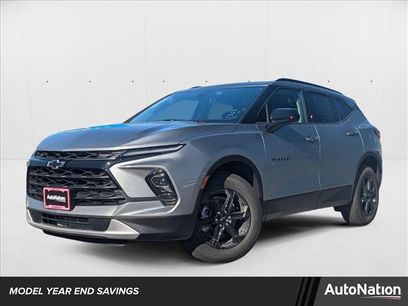 New 2025 Chevrolet Blazer LT w/ Midnight/Sport Edition