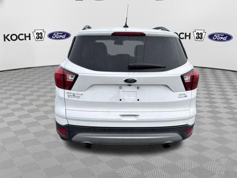 Used 2019 Ford Escape SEL image 7