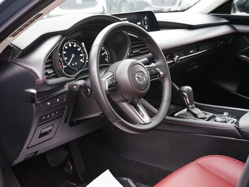 Used 2025 MAZDA MAZDA3 s image 14