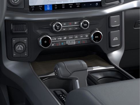 New 2026 Ford F150 Lariat w/ Equipment Group 501A Mid image 16