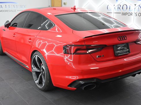 Used 2019 Audi RS 5 Sportback image 2