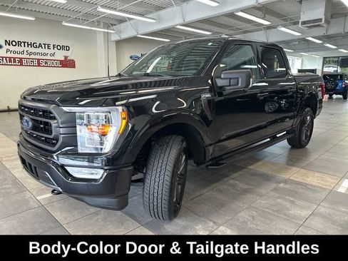 Used 2023 Ford F150 XLT w/ Equipment Group 302A High AWD/4WD image 20