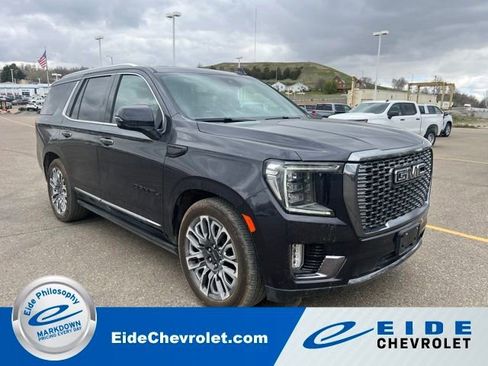 Used 2024 GMC Yukon Denali Ultimate AWD/4WD image 1