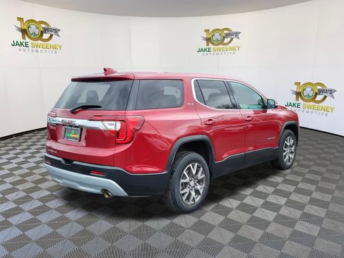 Used 2020 GMC Acadia SLE FWD image 5