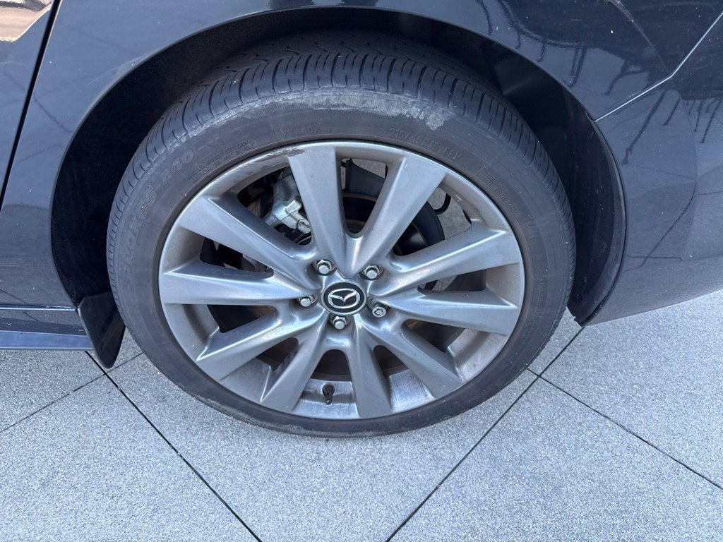 Used 2025 MAZDA MAZDA3 s FWD image 19