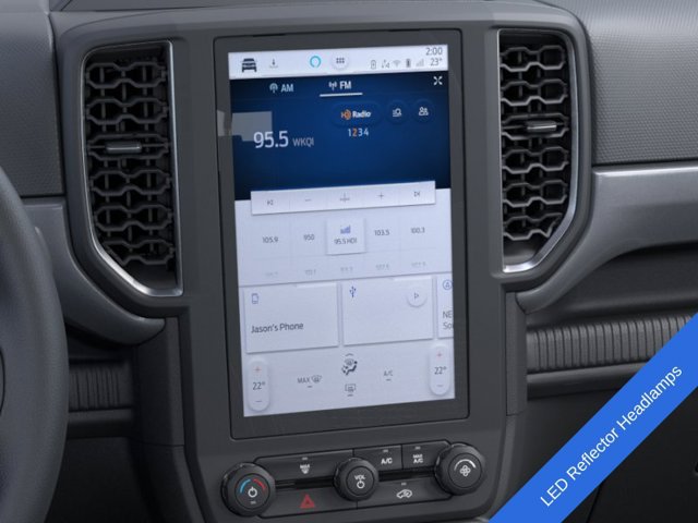 New 2026 Ford Ranger XL AWD/4WD image 16