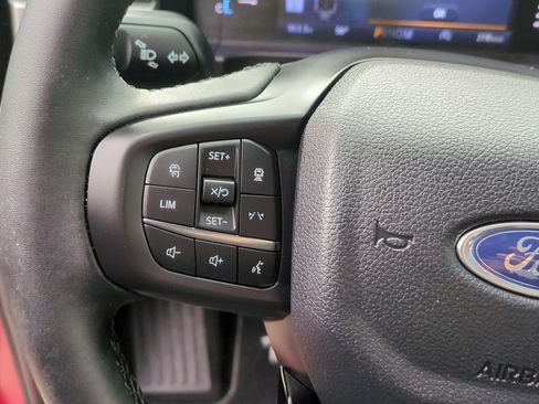 Used 2025 Ford Ranger XLT w/ Equipment Group 301A High image 16