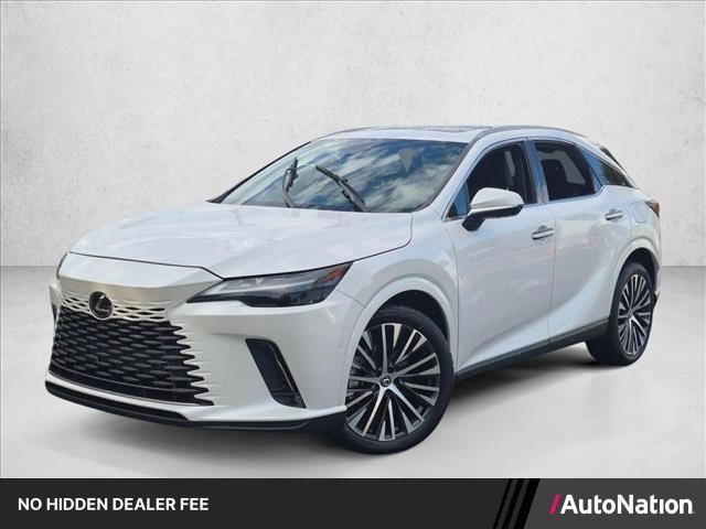 Used 2023 Lexus RX 350 Premium Plus w/ Accessory Package AWD/4WD image 1