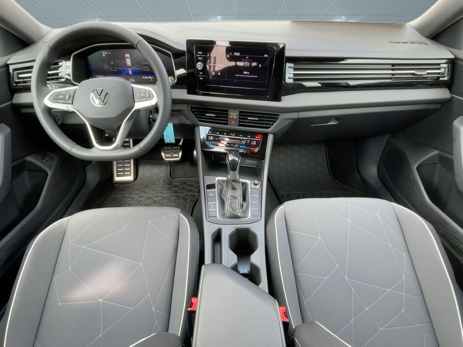 New 2026 Volkswagen Jetta Sport FWD image 12