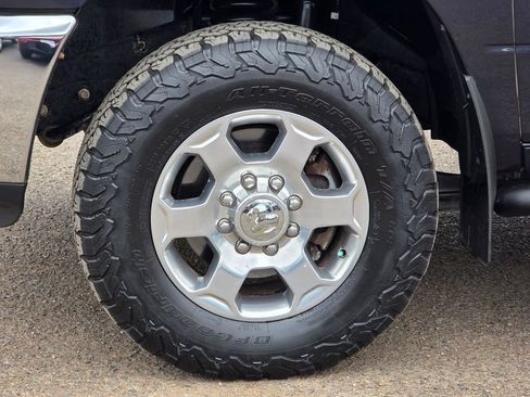 Used 2018 RAM 3500 Big Horn AWD/4WD image 30