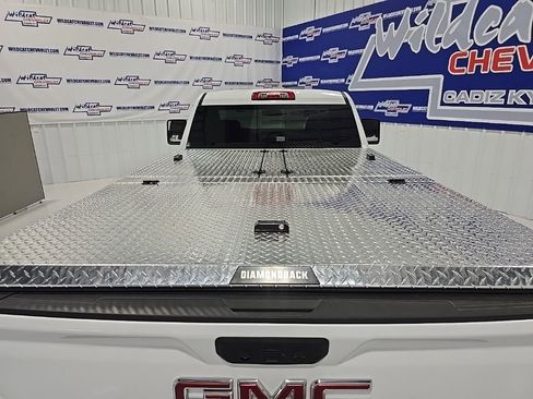 Used 2025 GMC Sierra 2500 SLE w/ Max Trailering Package image 12
