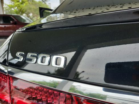 Used 2022 Mercedes-Benz S 500 4MATIC image 26