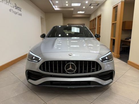 Certified 2025 Mercedes-Benz C 43 AMG 4MATIC Sedan image 2