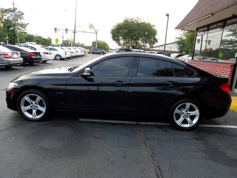 Used 2015 BMW 428i Gran Coupe xDrive image 2