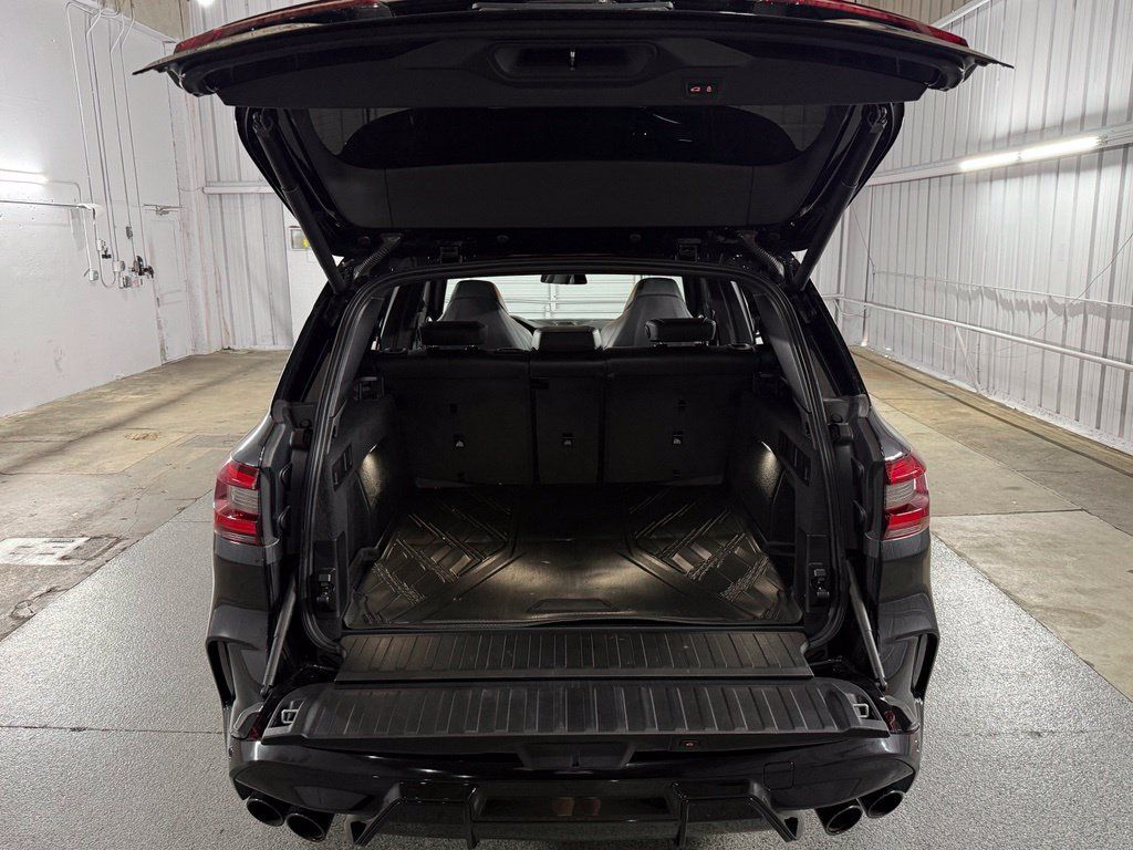 Used 2021 BMW X5 M w/ Competition Package AWD/4WD image 51