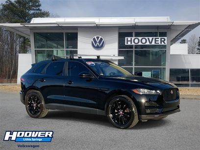 Used 2018 Jaguar F-PACE Prestige